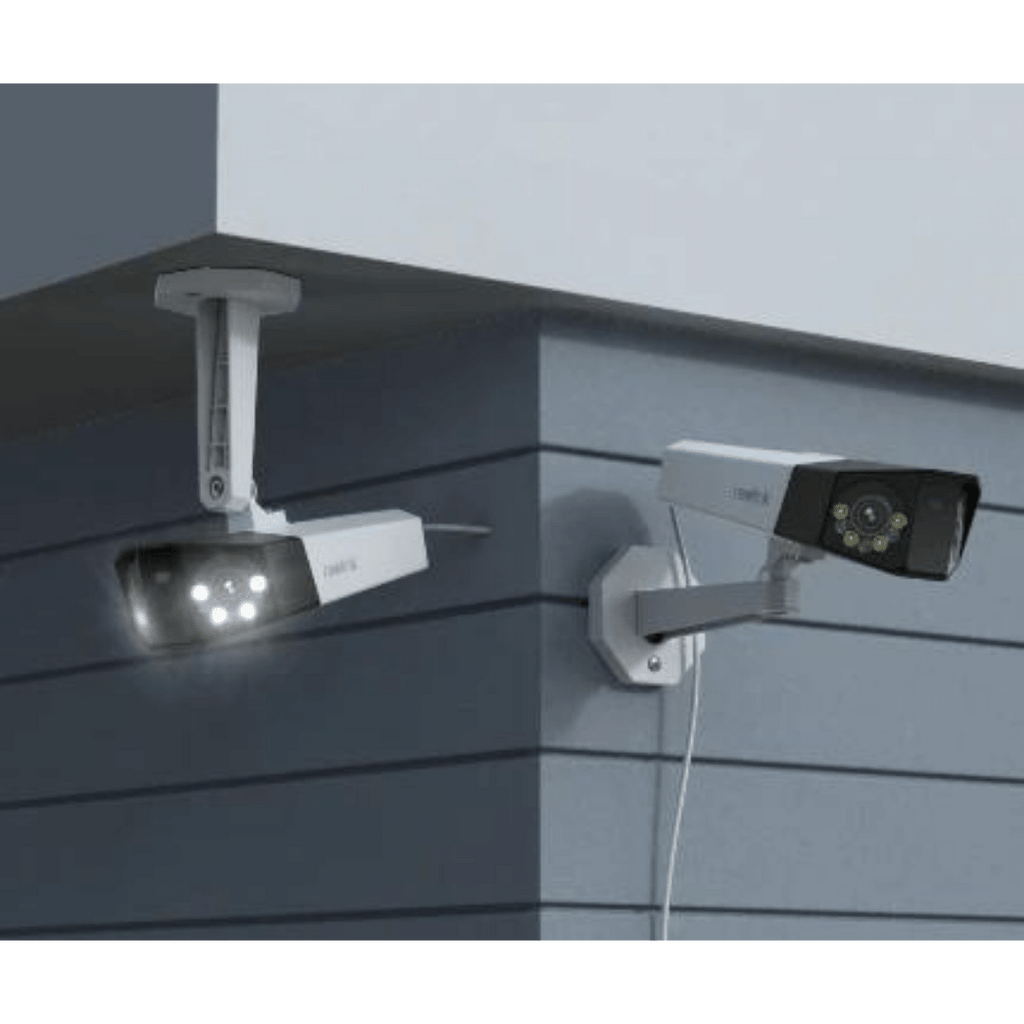 Reolink Duo 3 PoE Allererste 16MP UHD Dual-Objektiv PoE Überwachungskamera mit 180° Panoramablick