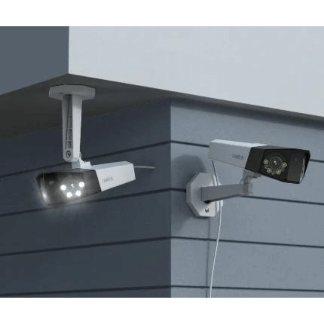 Reolink Duo 3 PoE Allererste 16MP UHD Dual-Objektiv PoE Überwachungskamera mit 180° Panoramablick