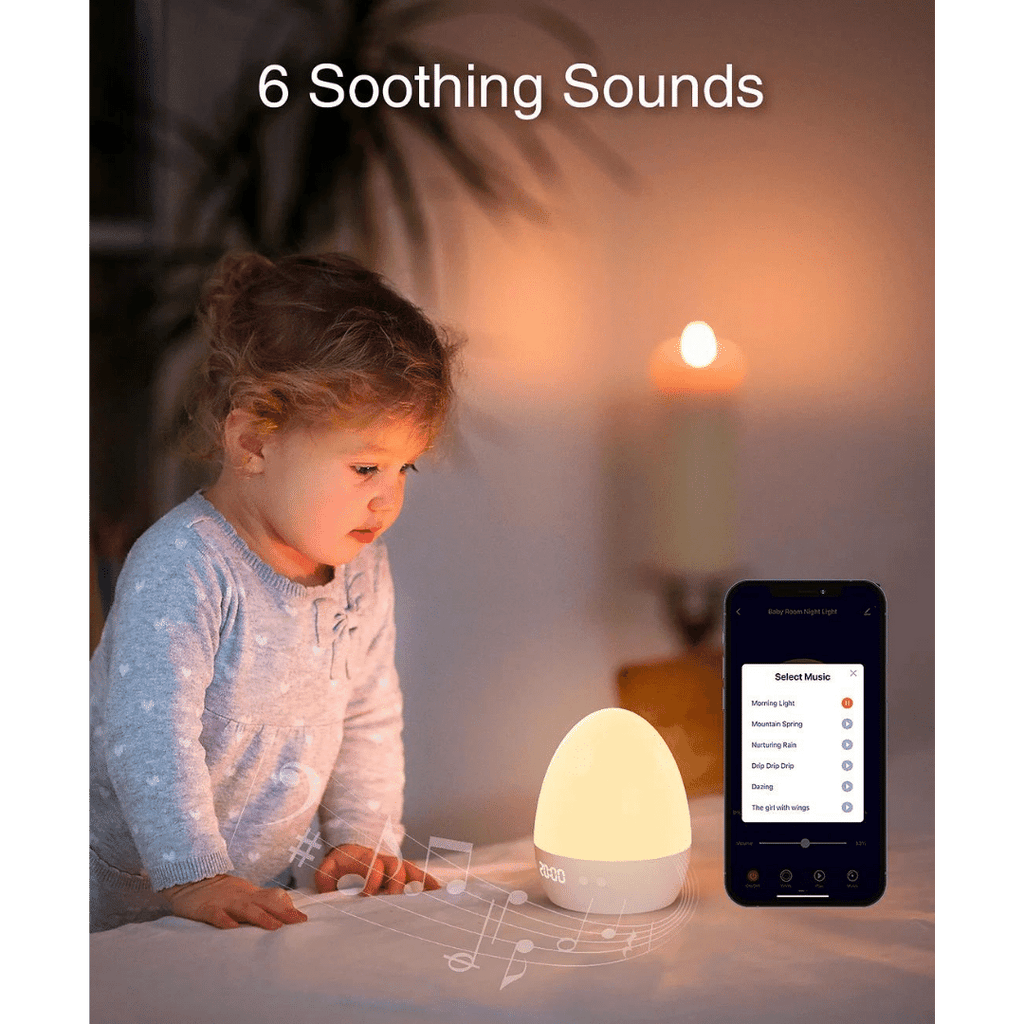 NiteBird Smart NachtLicht LB2-B