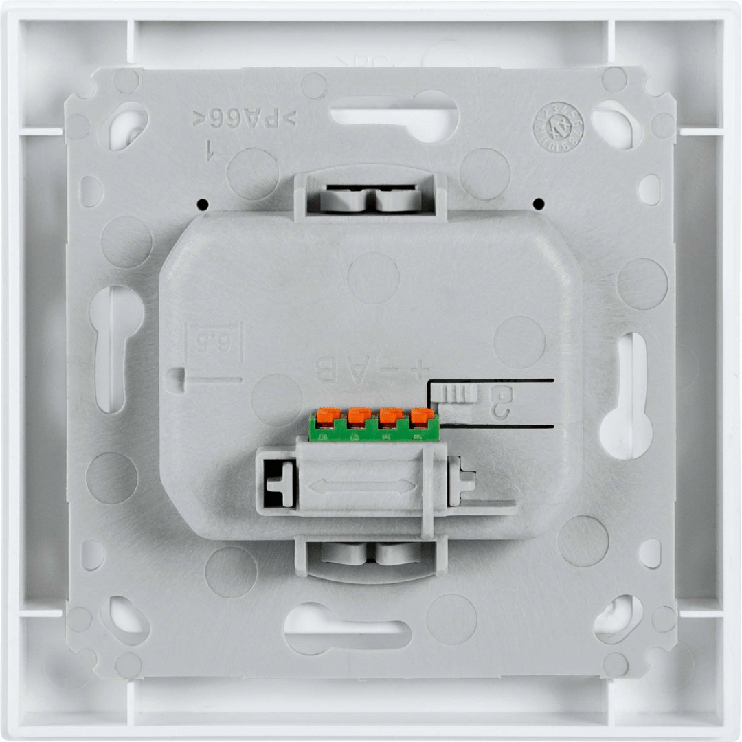 Homematic IP Wired Wandtaster - 2-fach HmIPW-WRC2