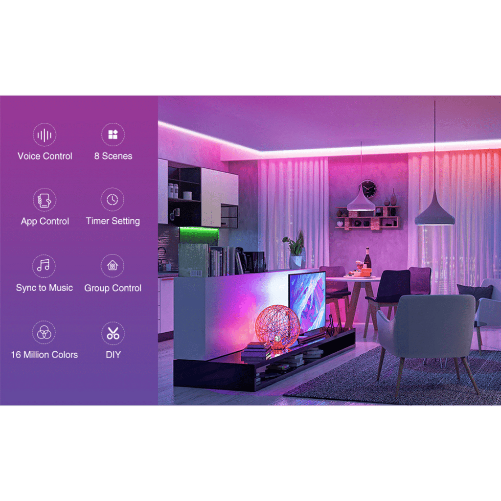 Gosund Smart LED Stripe SL2-C