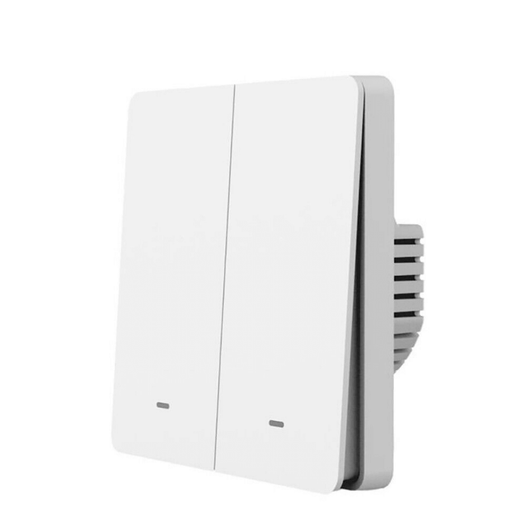 Gosund FlipV SW9 WiFi 2 Kanal Smart Doppelwippe Schalter