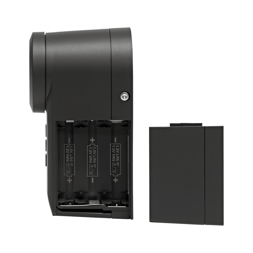 Homematic IP Türschlossantrieb anthrazit HmIP-DLD-A