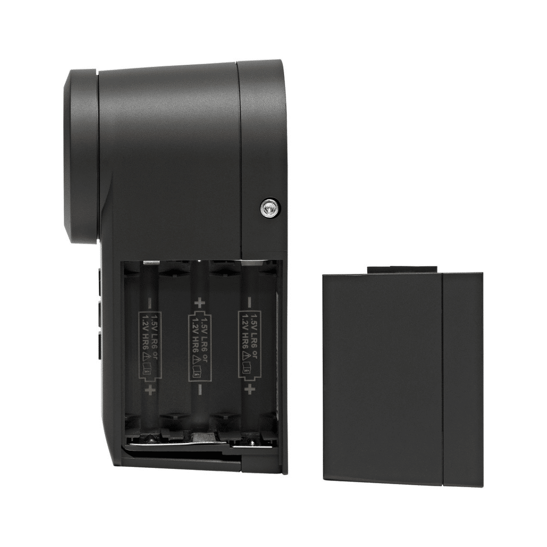 Homematic IP Türschlossantrieb anthrazit HmIP-DLD-A
