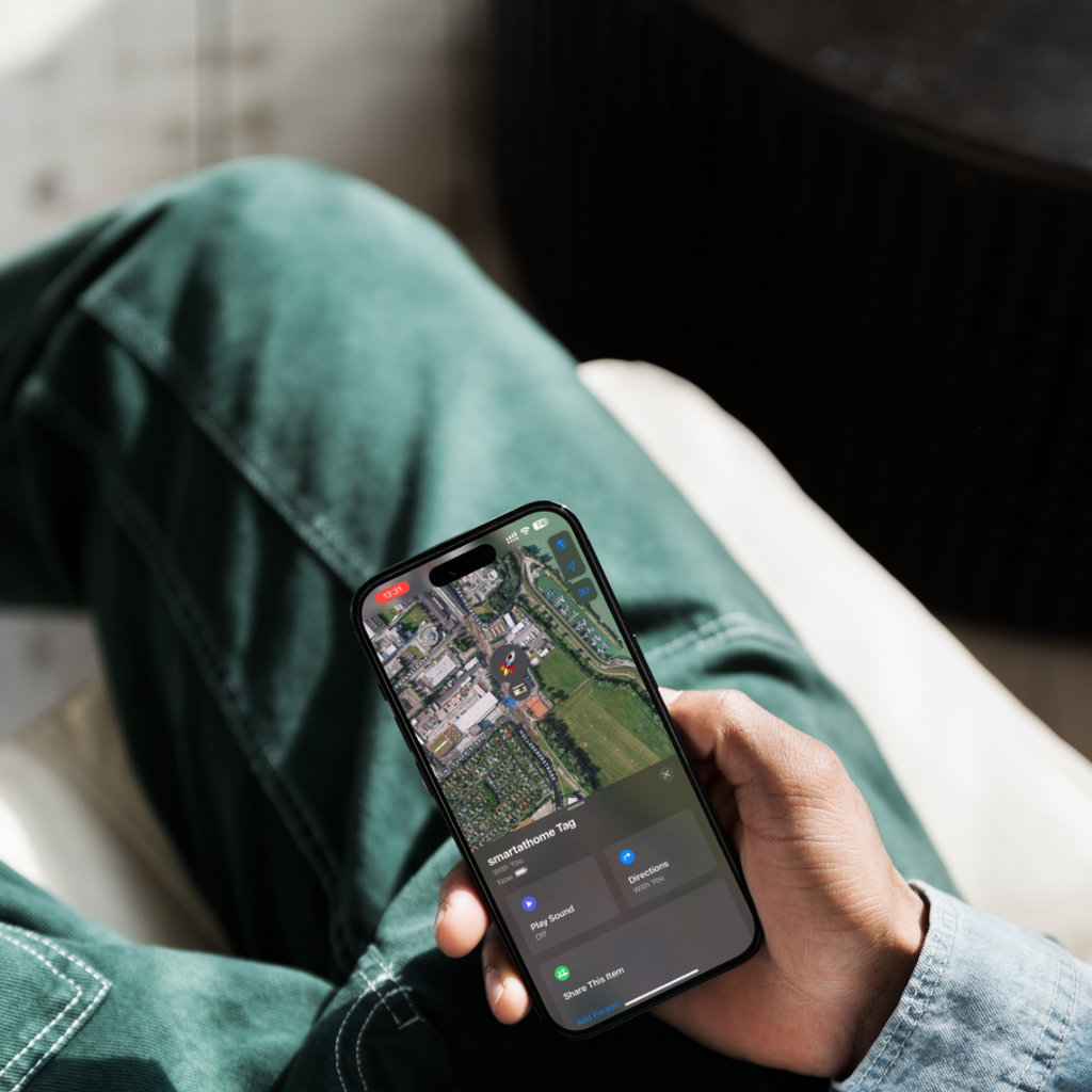 SmartTag smartathome