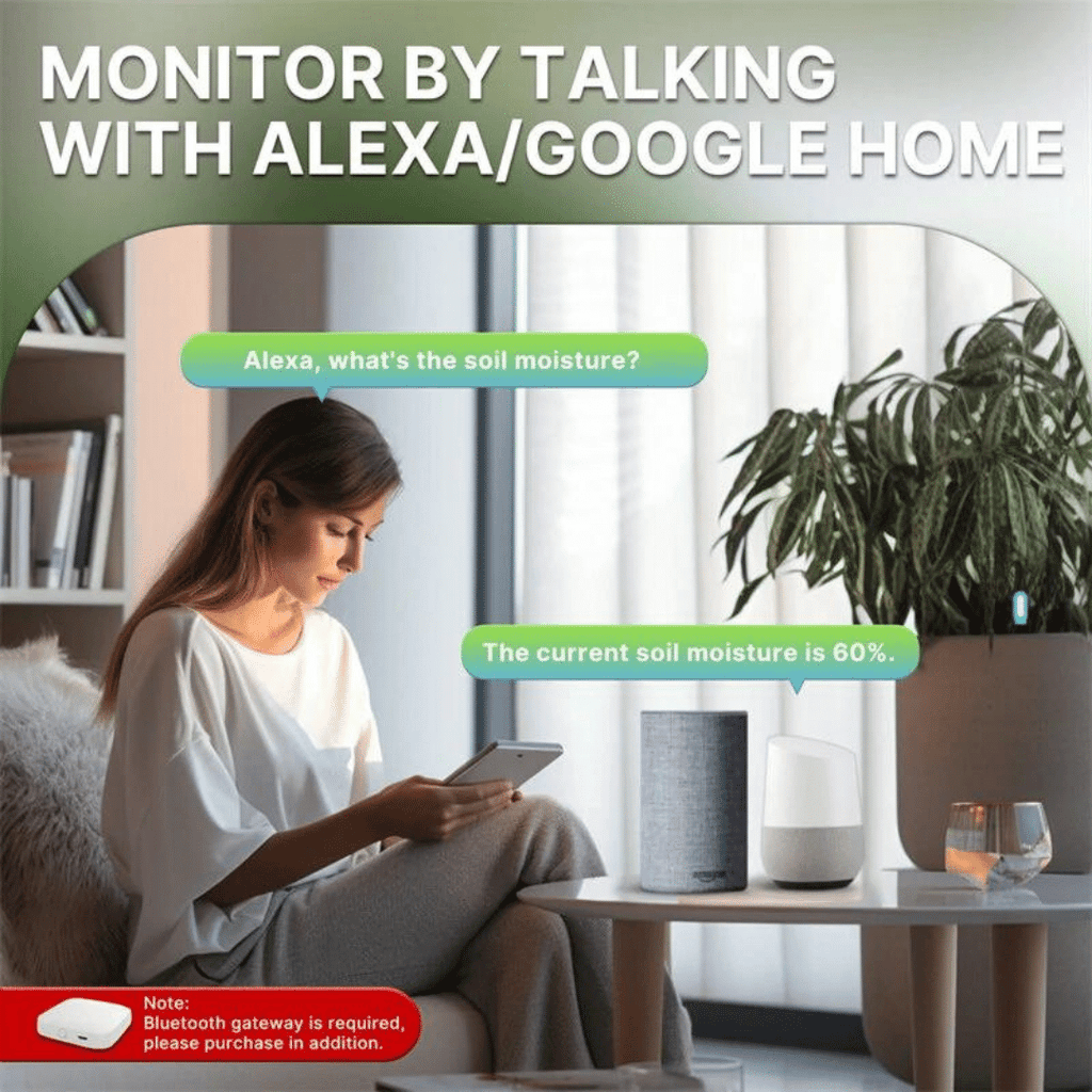 Smart Plant Sensor