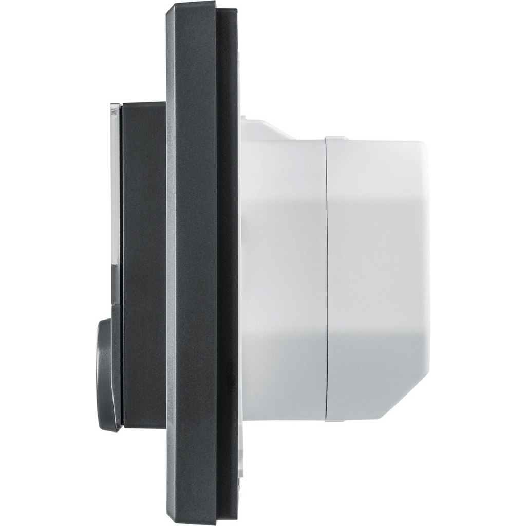 Homematic IP Wandthermost Schaltausgang Markensch. anthrazit HmIP-BWTH-A