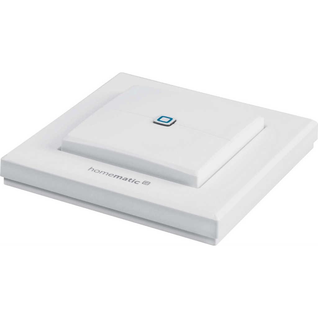 Homematic IP-Wandtaster 2-fach HmIP-WRC2