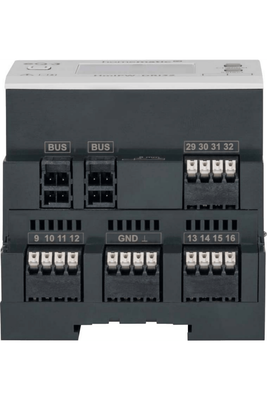 Homematic IP Wired Eingangsmodul – 32-fach - 32-fach HmIPW-DRI32