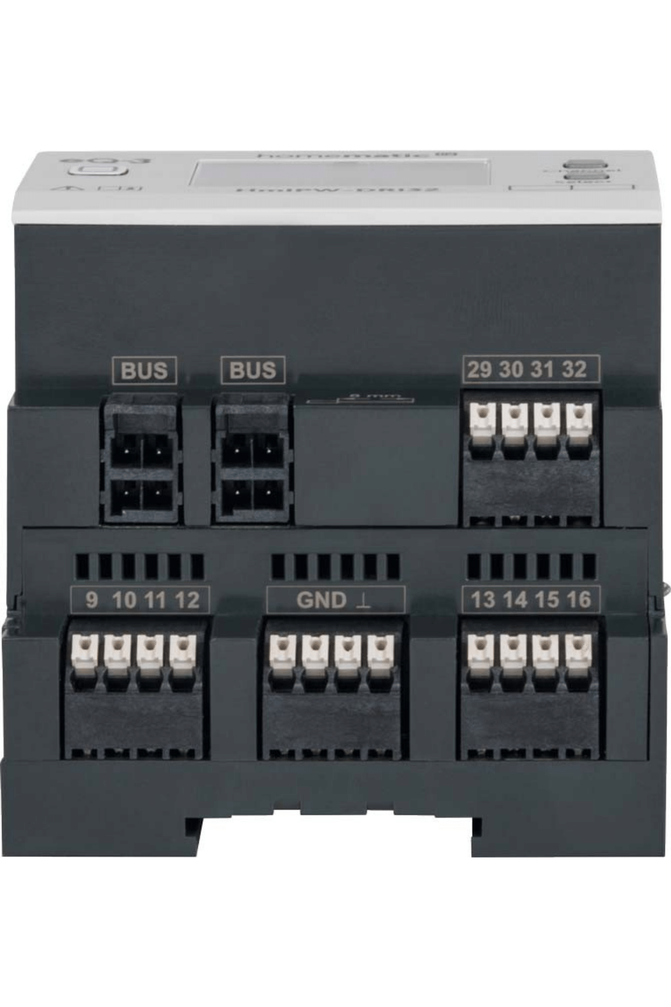 Homematic IP Wired Eingangsmodul – 32-fach - 32-fach HmIPW-DRI32