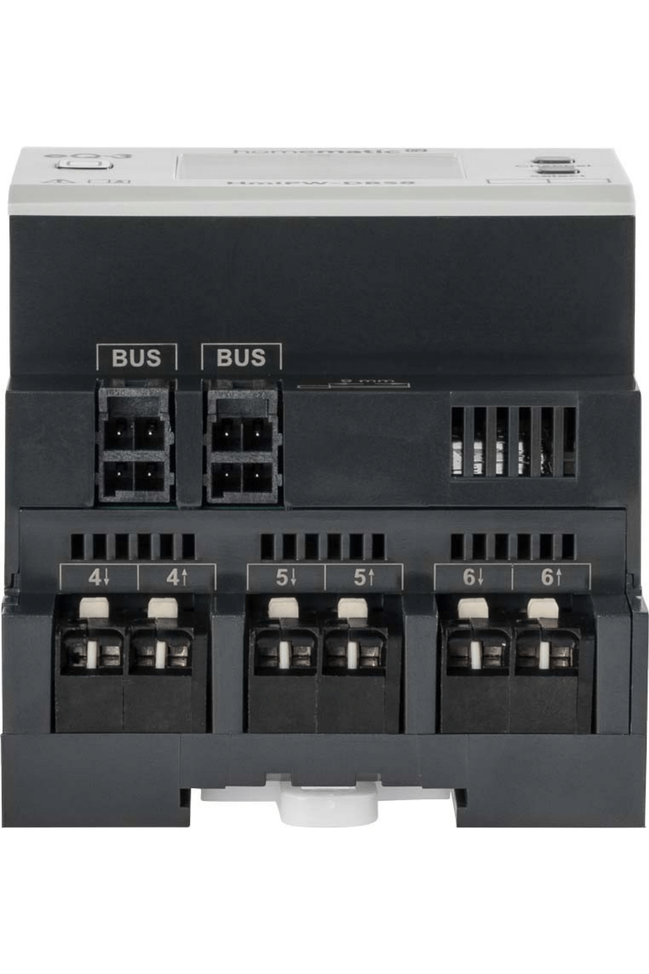 Homematic IP Wired Schaltaktor - 8-fach HmIPW-DRS8