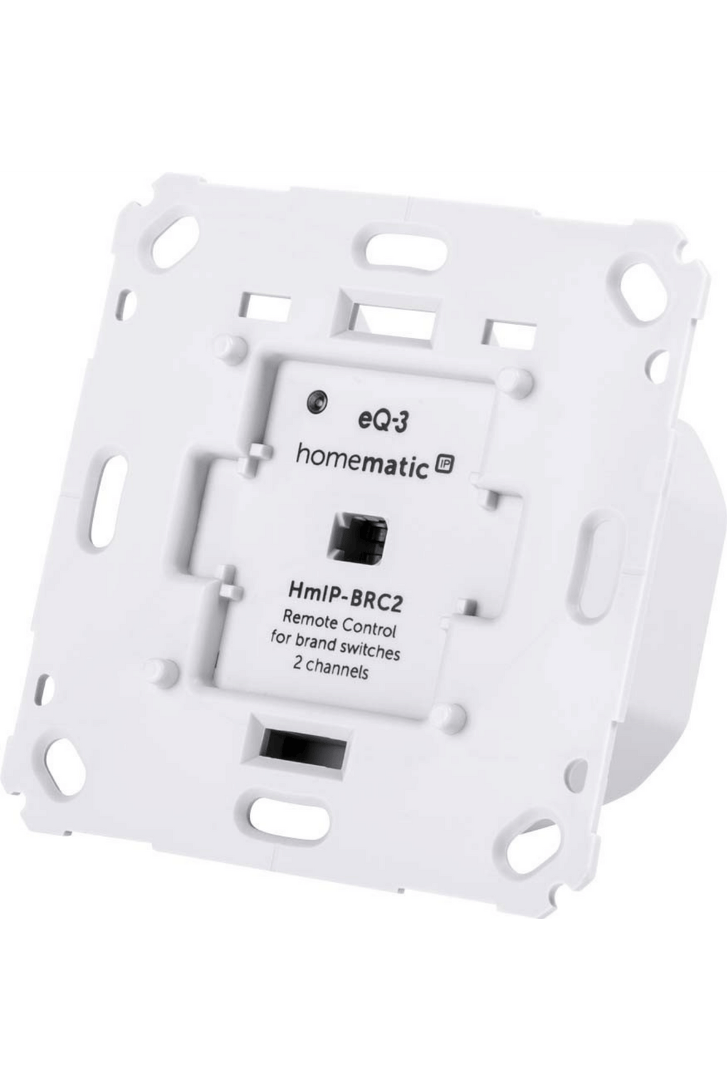 Homematic IP Tasterwippe für Markenschalter – universal - Universal HmIP-BRU