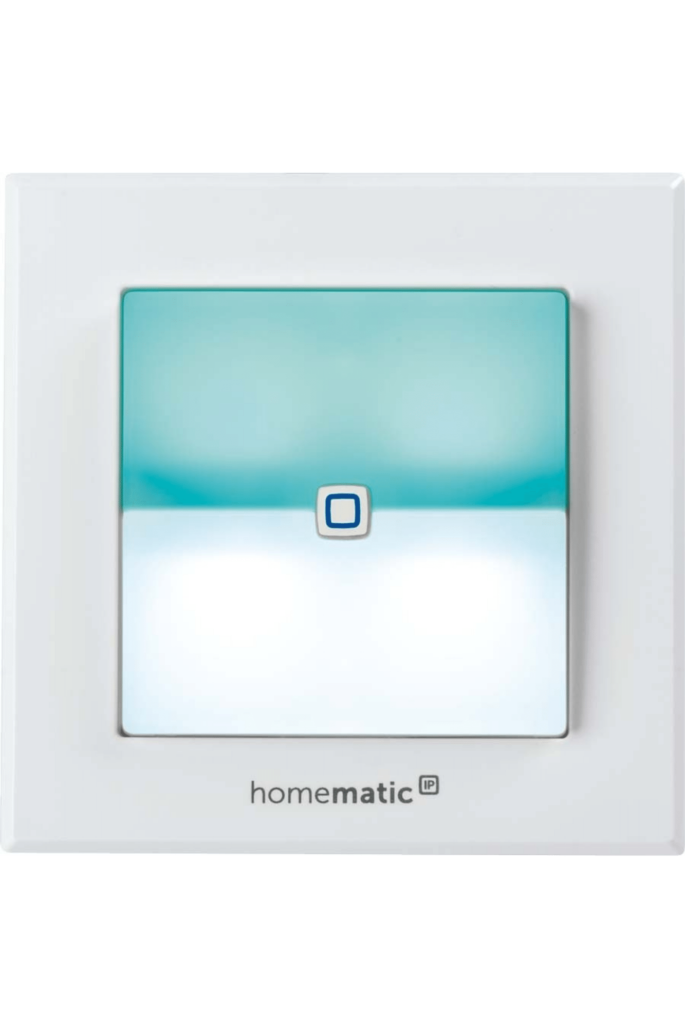 Homematic IP Schaltaktor für Markenschalter – mit Signalleuchte HmIP-BSL