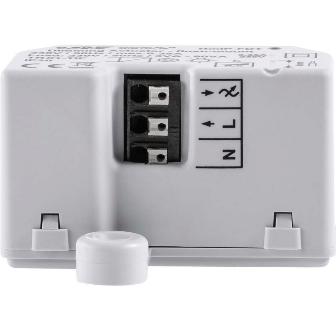 Homematic IP Dimmaktor Unterputz HmIP-FDT