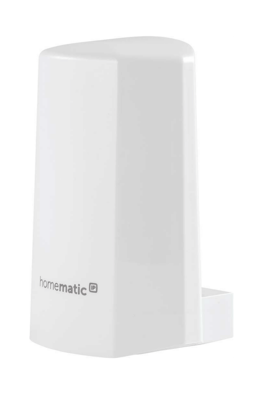 Homematic IP Temperatur- und Luftfeuchtigkeitssensor – außen| weiß HmIP-STHO