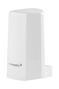 Homematic IP Temperatur- und Luftfeuchtigkeitssensor – außen| weiß HmIP-STHO