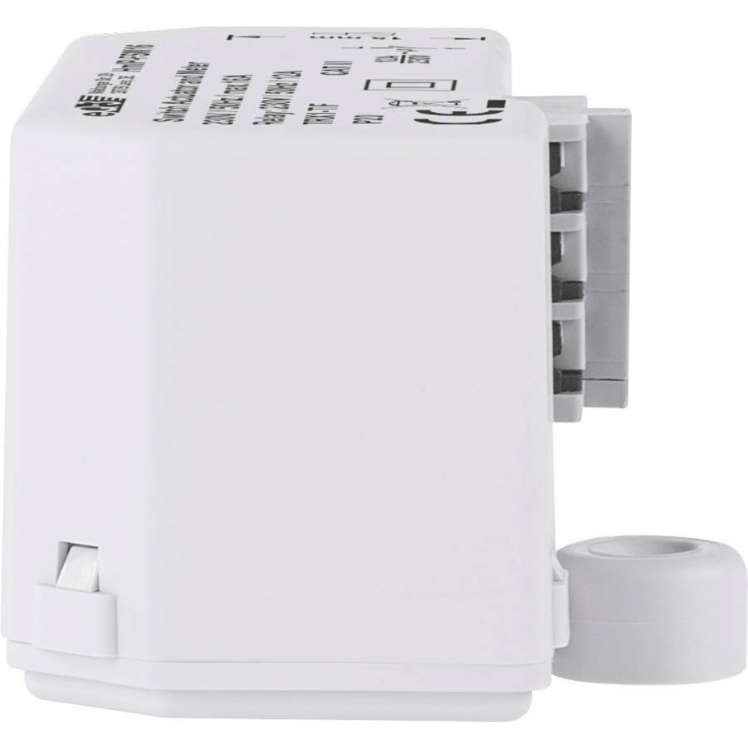 Homematic IP-Schalt-Mess-Aktor 16A Unterputz HmIP-FSM16