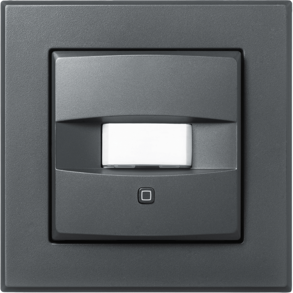 Homematic IP Bewegungsmelder 55erRahmen innen, anthrazit HmIPW-SMI55-A