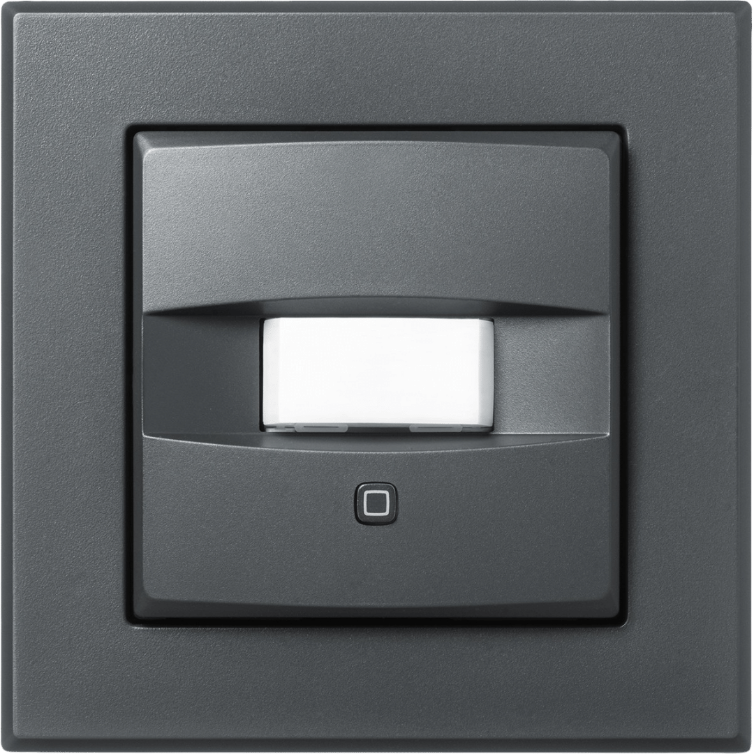 Homematic IP Bewegungsmelder 55erRahmen innen, anthrazit HmIPW-SMI55-A