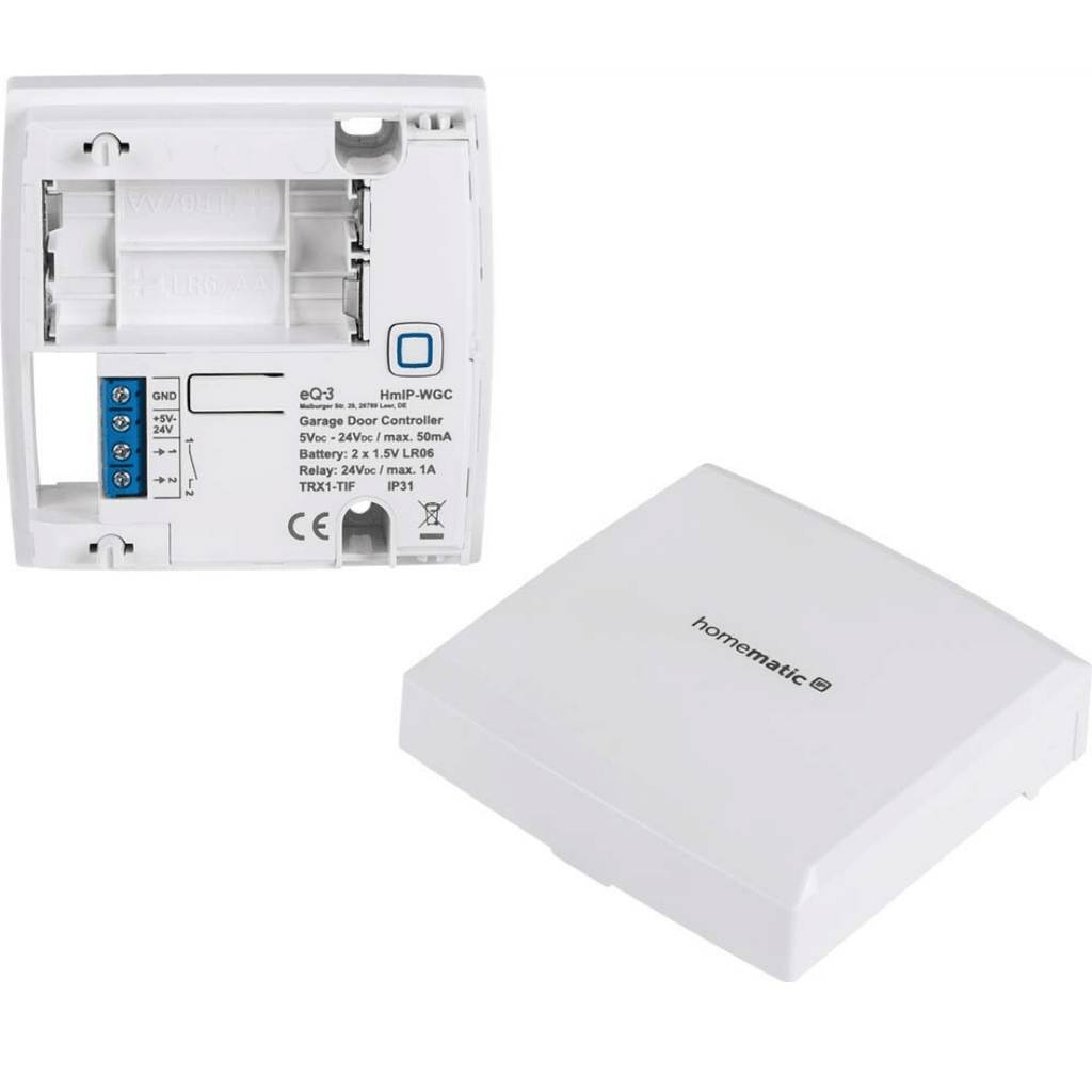 Homematic IP Garagentortaster HmIP-WGC