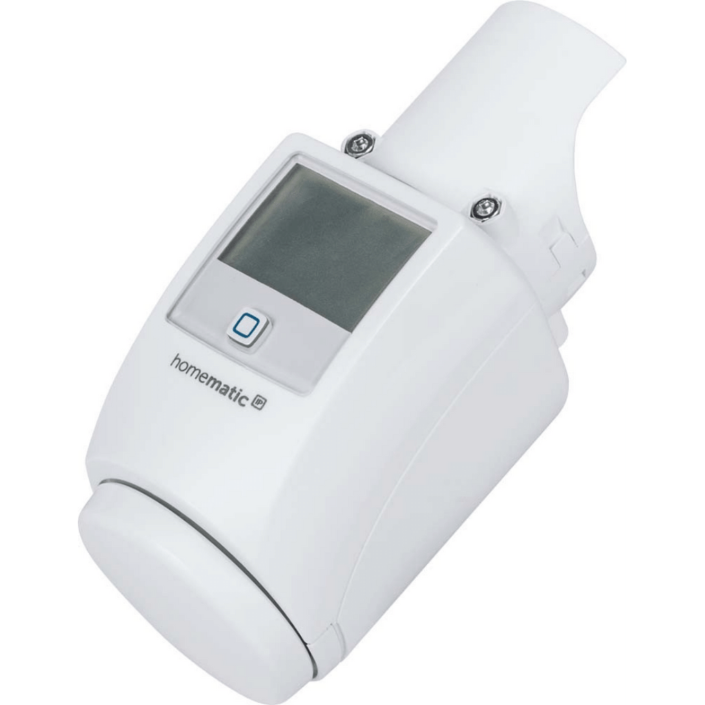 Homematic IP Diebstahlschutz für Heizkörperthermostate CC-Sys-O-Cy