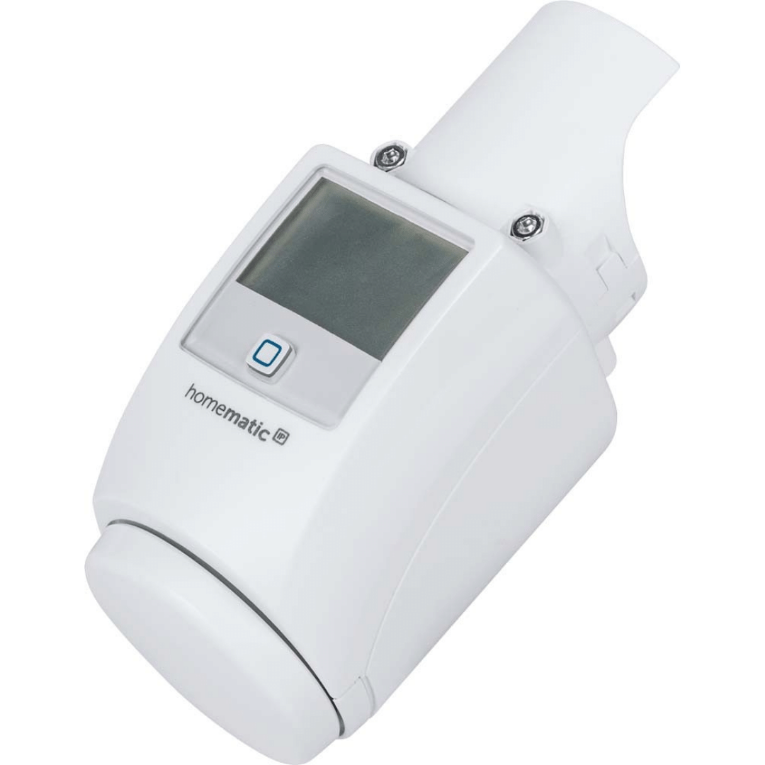 Homematic IP Diebstahlschutz für Heizkörperthermostate CC-Sys-O-Cy