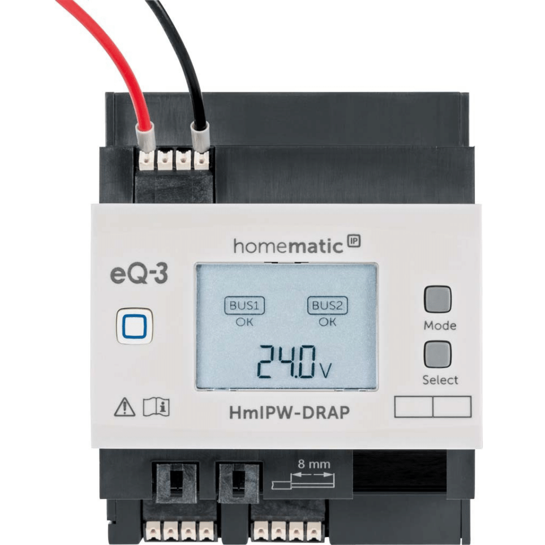 Homematic IP Access Point Wired HmIPW-DRAP