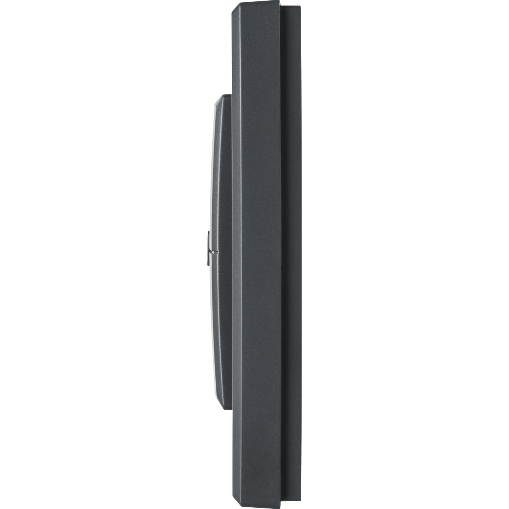 Homematic IP Wandtaster 2-fach anthrazit HmIP-WRC2-A