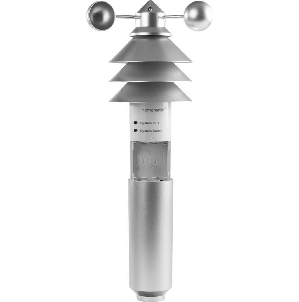 Homematic IP Wettersensor – Basic HmIP-SWO-B