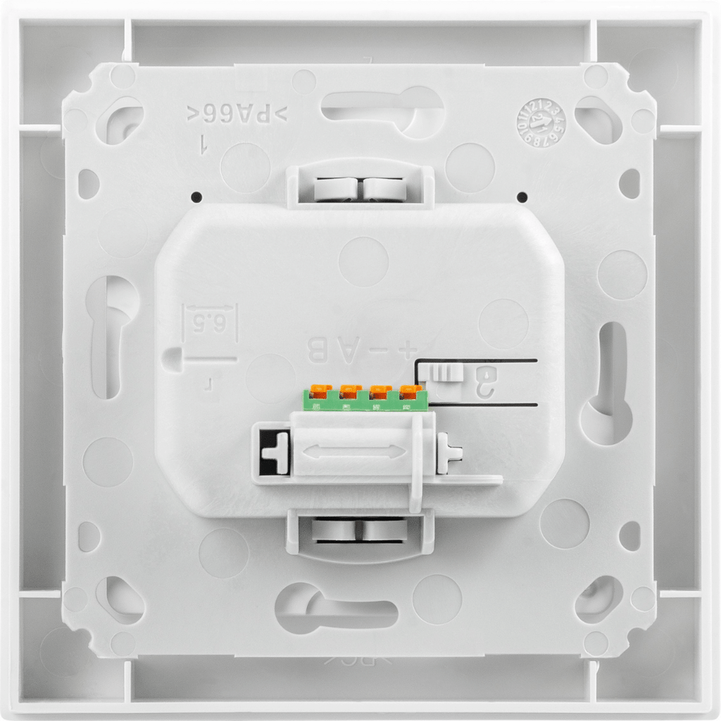 Homematic IP-CO2 Sensor mit Display HmIPW-SCTHD