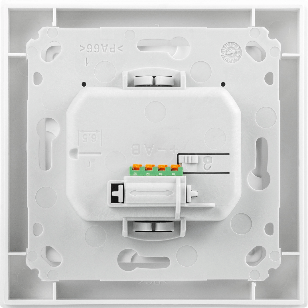Homematic IP-CO2 Sensor mit Display HmIPW-SCTHD