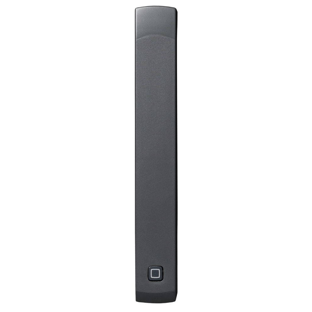 Homematic IP HmIP Fenster- u.Türkontakt optisch, anthrazit HmIP-SWDO-A
