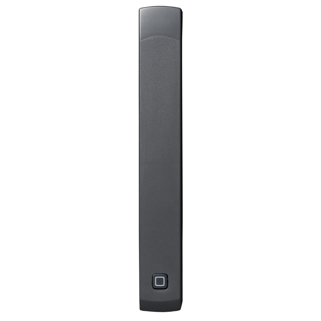 Homematic IP HmIP Fenster- u.Türkontakt optisch, anthrazit HmIP-SWDO-A