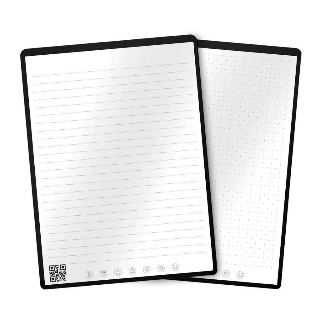 Rocketbook Flip Executive schwarz