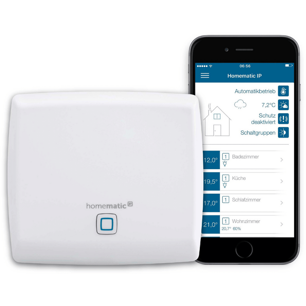 Homematic IP Set HmIP Heizen Feb24