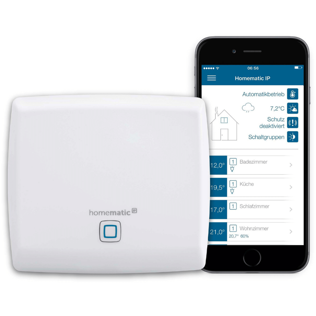 Homematic IP Set HmIP Heizen Feb24
