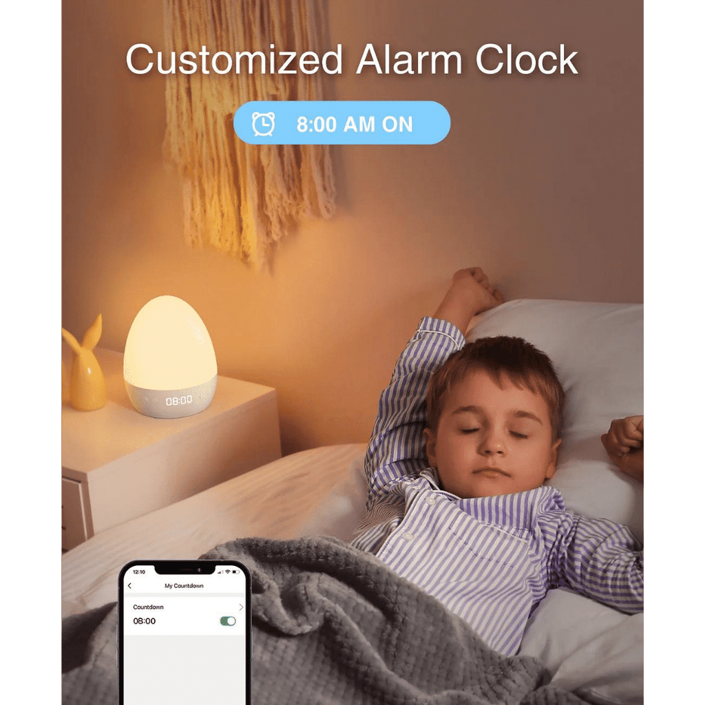 NiteBird Smart NachtLicht LB2-B
