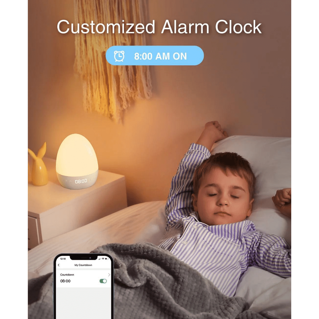 NiteBird Smart NachtLicht LB2-B