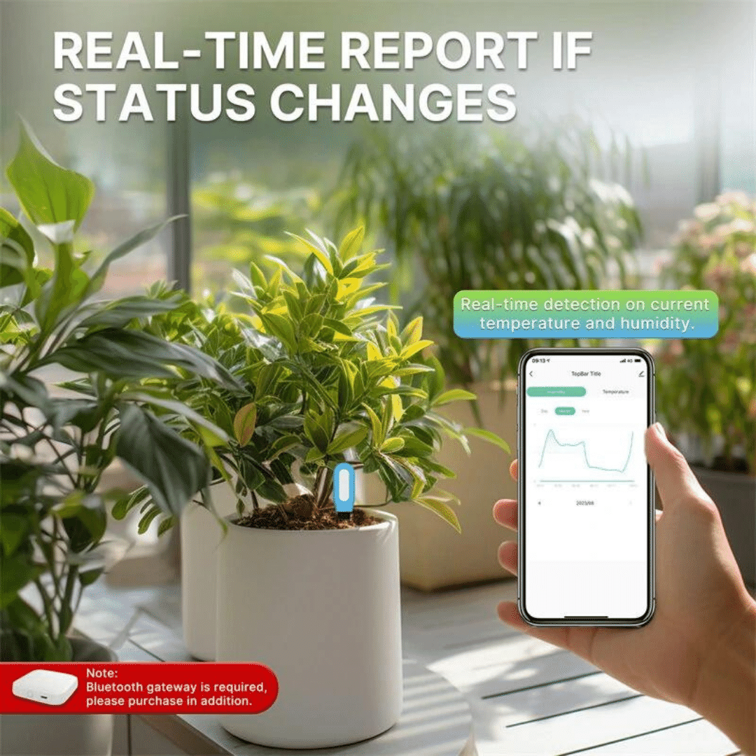 Smart Plant Sensor