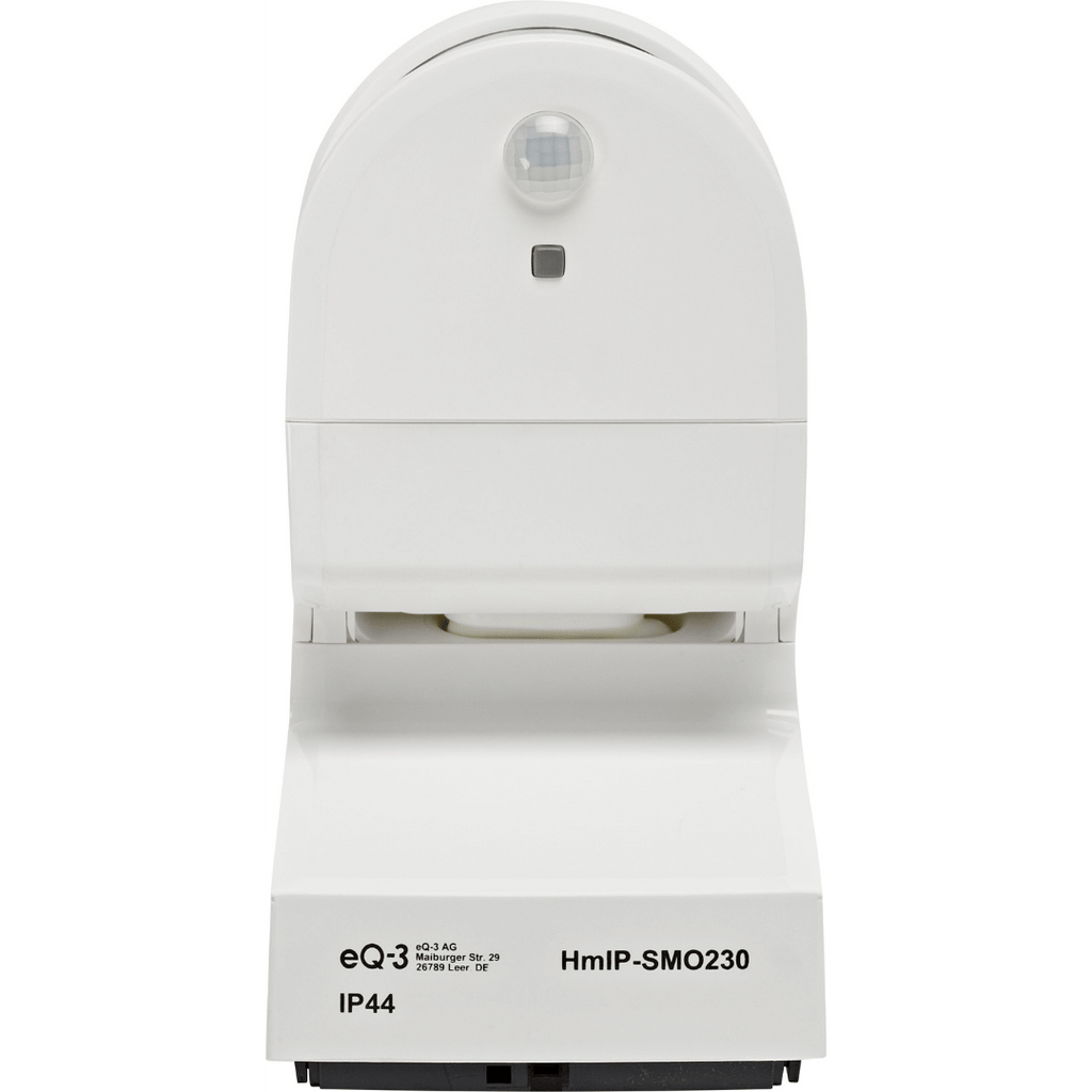 Homematic IP-Bewegungsmelder mit Schaltaktor HmIP-SMO230