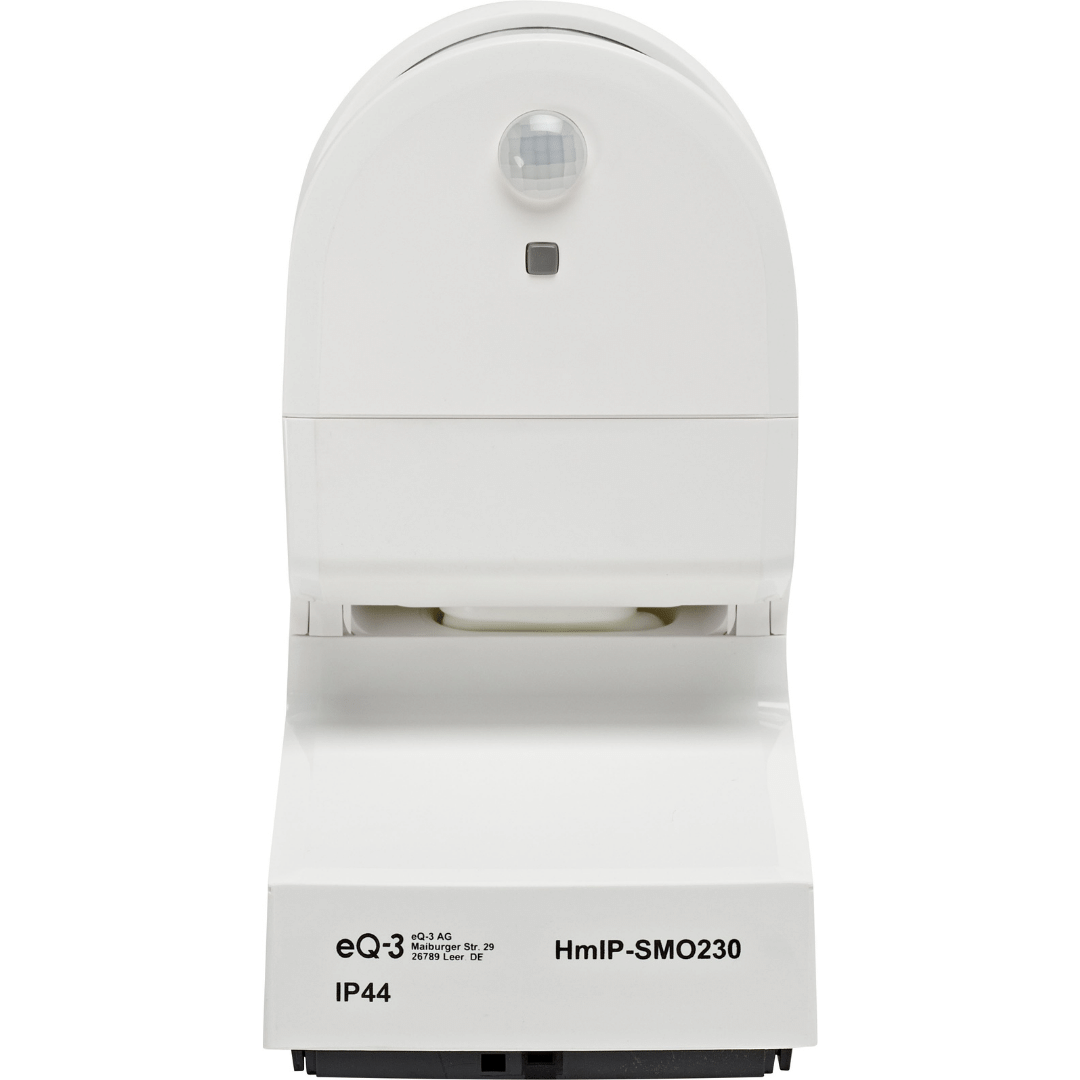 Homematic IP-Bewegungsmelder mit Schaltaktor HmIP-SMO230