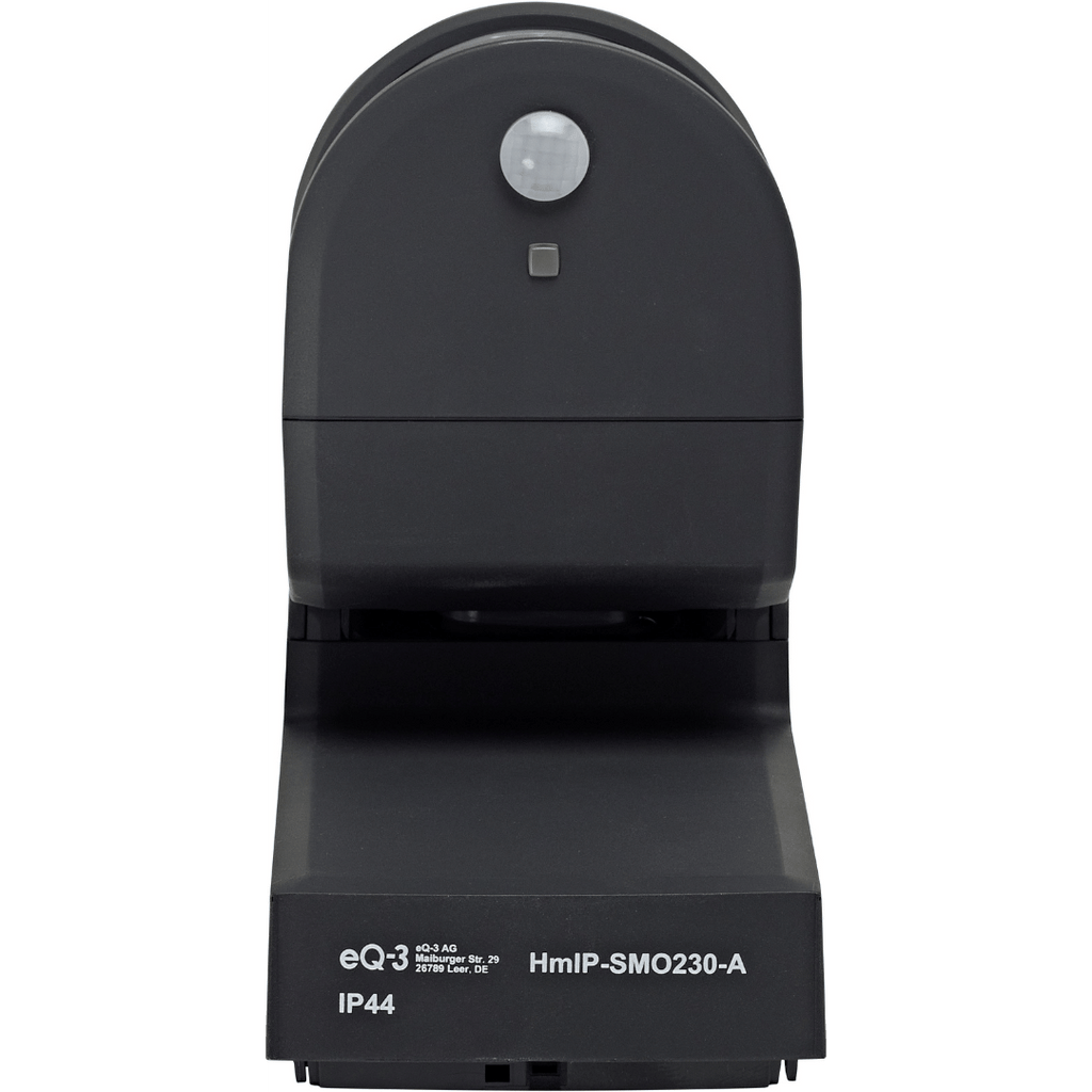 Homematic IP-Bewegungsmelder mit Schaltaktor HmIP-SMO230-A