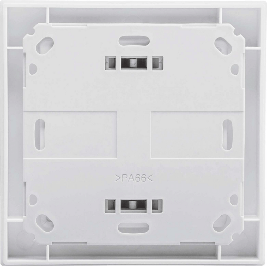 Homematic IP-Wandtaster 2-fach HmIP-WRC2