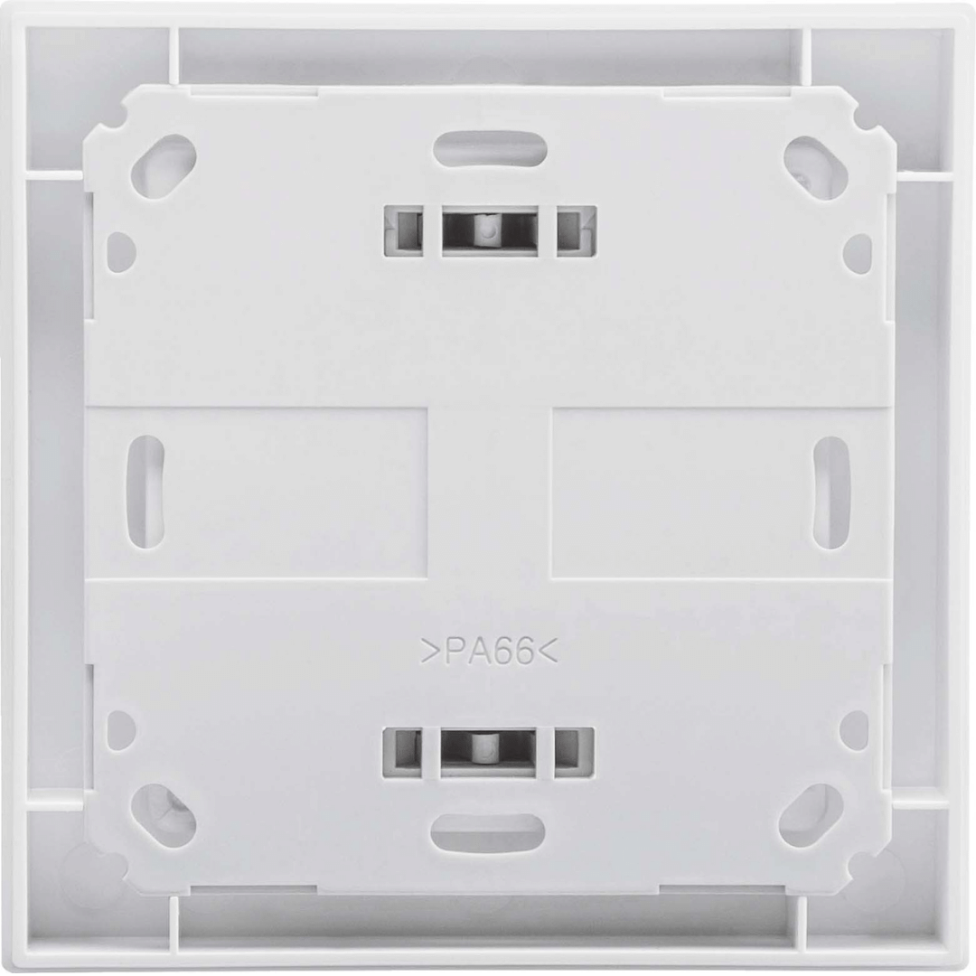 Homematic IP-Wandtaster 2-fach HmIP-WRC2