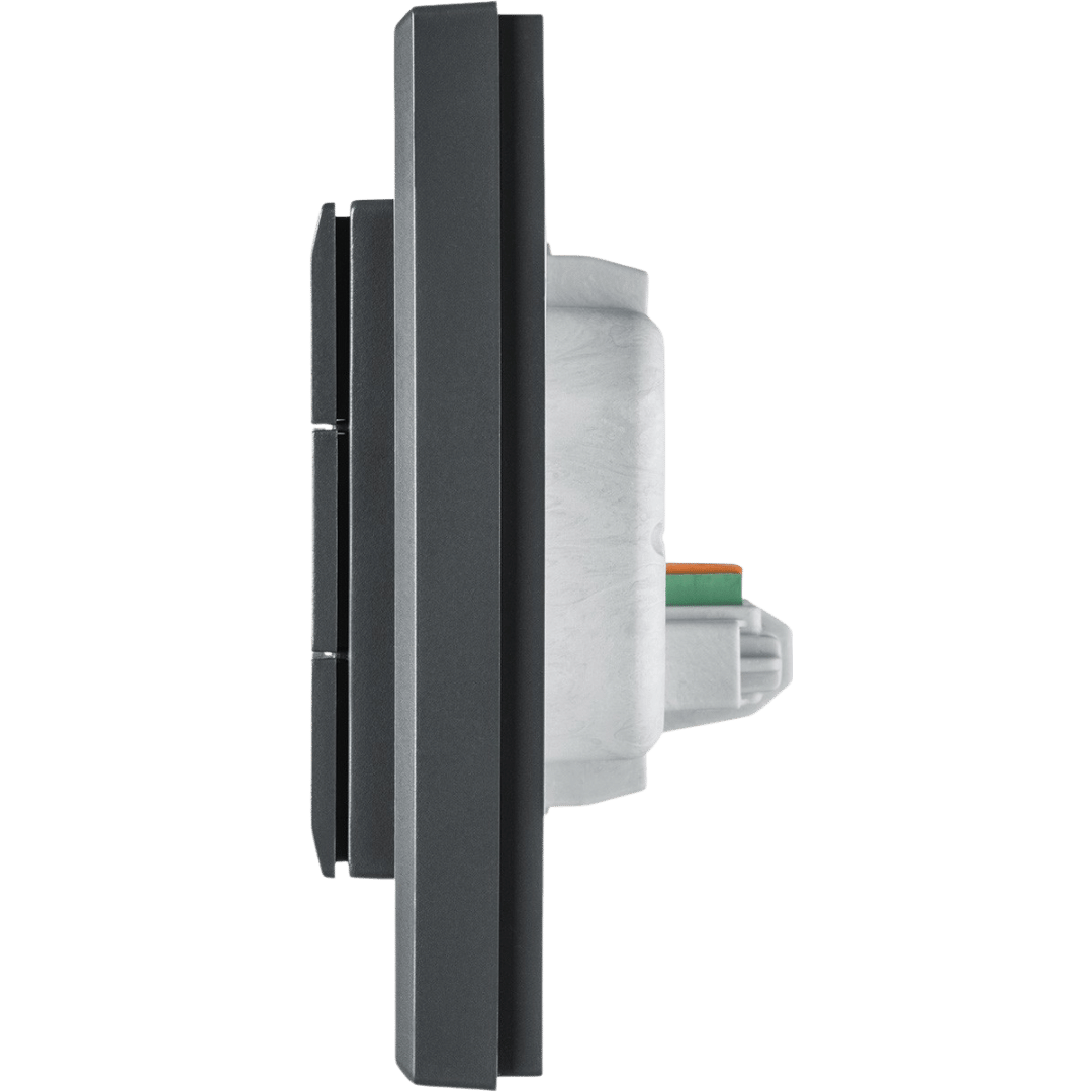 HmIP Wired Wandtaster 6-fach, anthrazit HmIPW-WRC6-A