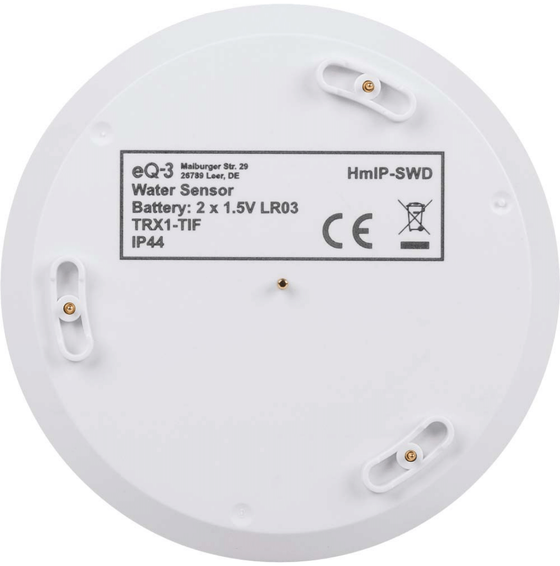 Homematic IP Wassersensor HmIP-SWD