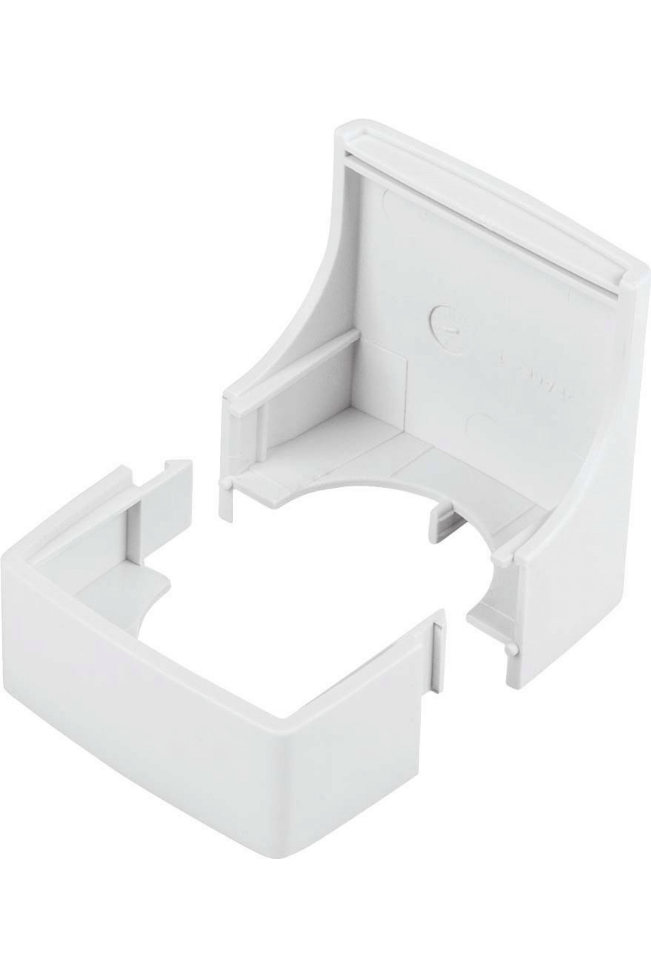 Homematic IP Demontageschutz – kompakt 5er Set HmIP-eTRV-C-TP