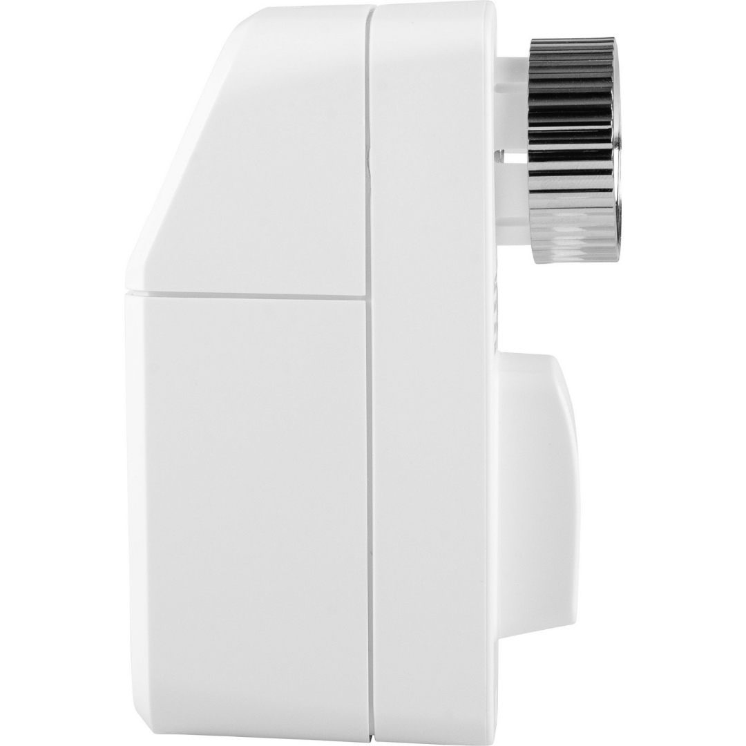 Homematic IP Heizkörperthermostat – kompakt plus HmIP-eTRV-CL