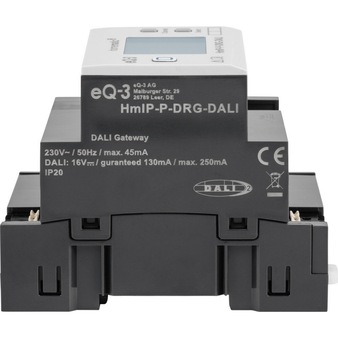 Homematic IP DALI Gateway HmIP-P-DRG-DALI