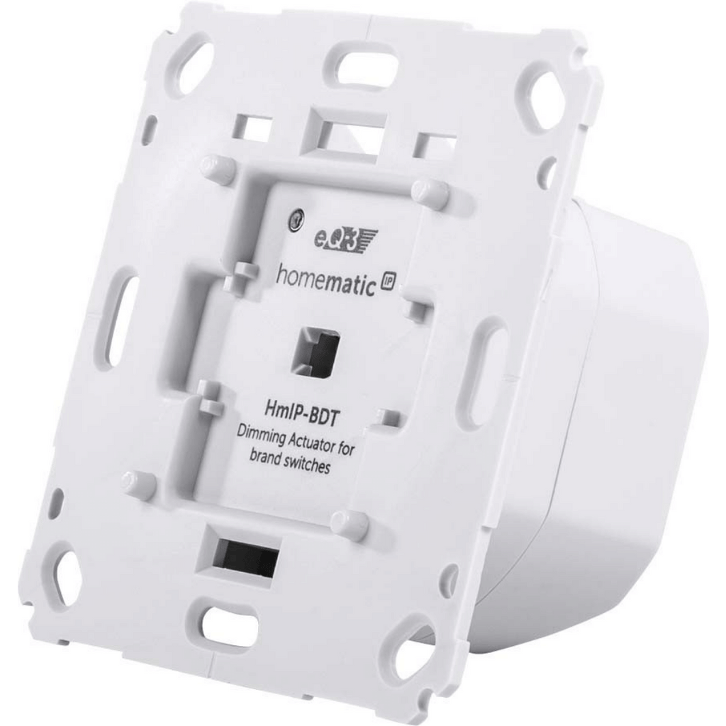Homematic IP Dimmaktor für Markenschalter HmIP-BDT